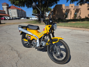 2024 Honda Trail125  thumb 2