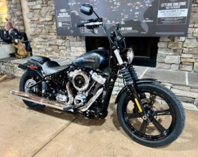 2025 FXBB - Street Bob thumb 3