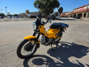 2024 Honda Trail125  thumb 0