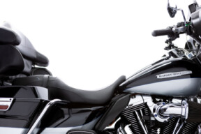 2012 Harley-Davidson<sup>®</sup> Electra Glide<sup>®</sup> Ultra Limited Midnight Blue/Barracuda Sil thumb 2