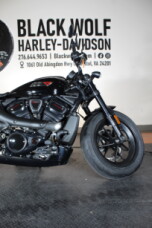 2025 Harley-Davidson® Sportster™ S RH1250S thumb 2