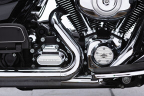 2013 Harley-Davidson® Ultra Classic® Electra Glide® Vivid Black thumb 1