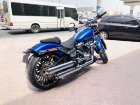 2024 Harley-Davidson® Breakout™ 117 Blue Burst thumb 0