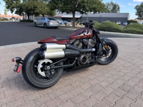 RH1250S 2024 Sportster<sup>®</sup> S thumb 2