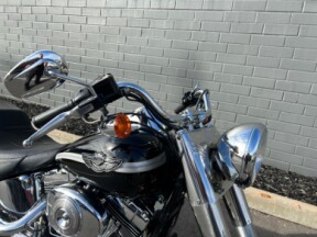 2003 FLSTF Fat Boy 100th years Anniversary  thumb 0