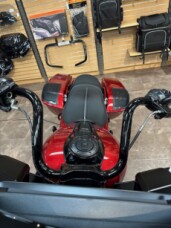 2025 Harley-Davidson<sup>®</sup> Road Glide® Brilliant Red - Black Finish thumb 3