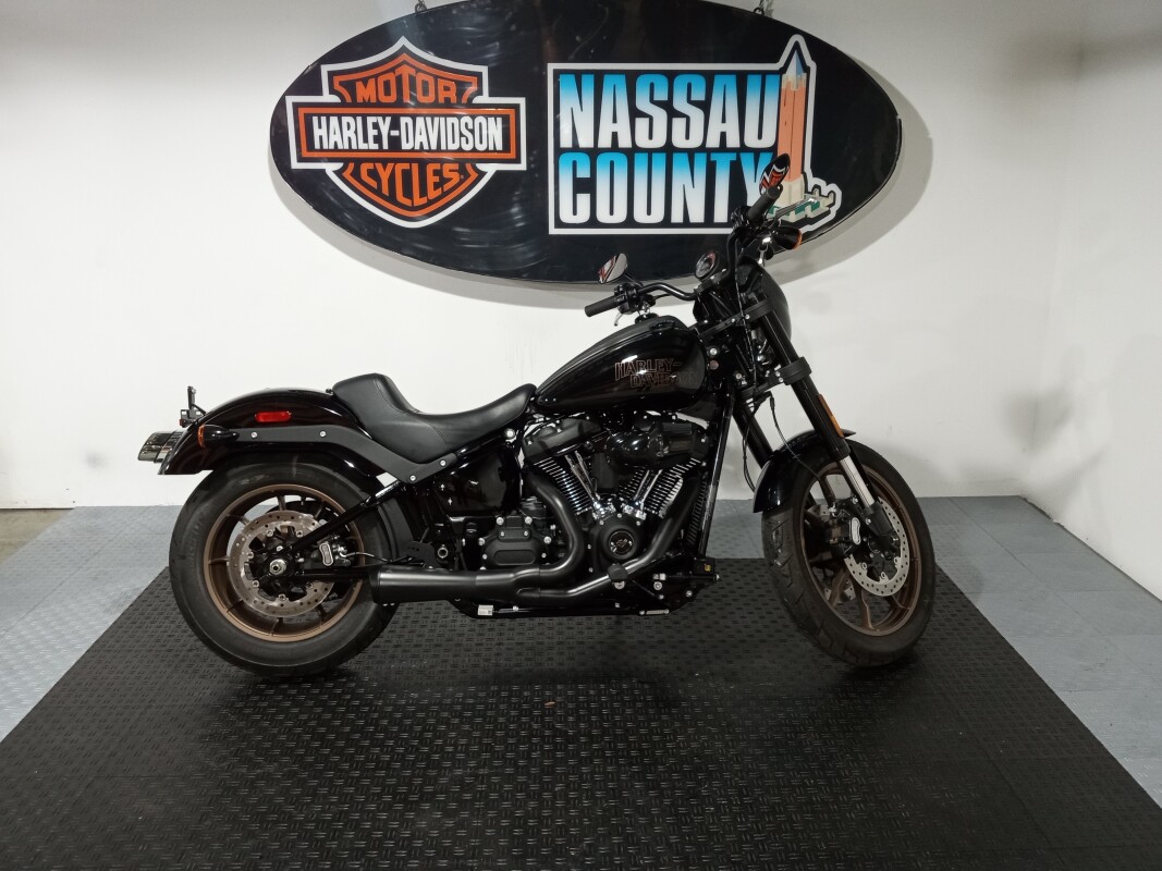 2024 Harley-Davidson Low Rider S - Vivid Black