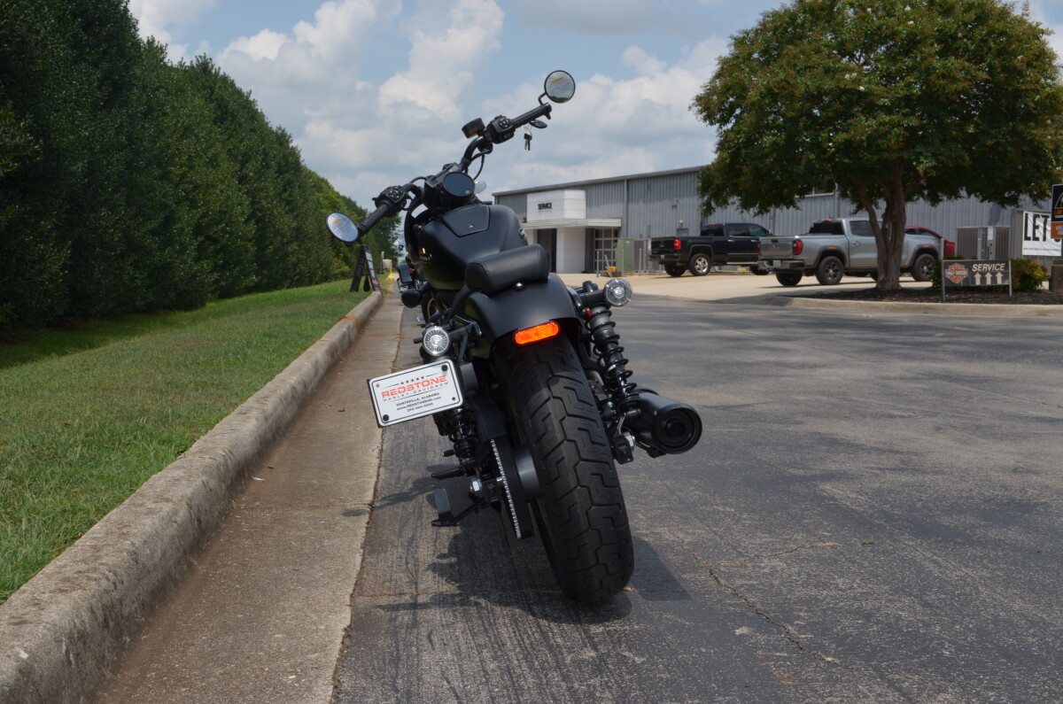 2025 Harley-Davidson Nightster Special - Photo 7