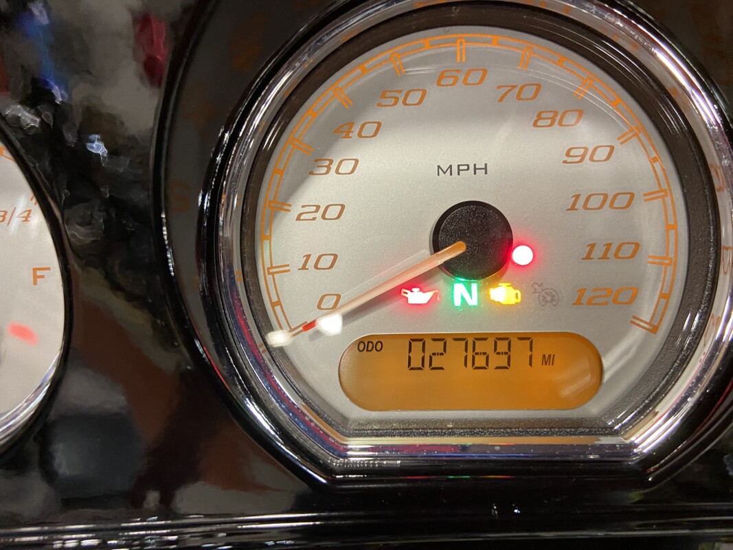 2016 Harley-Davidson Street Glide Special Charcoal Denim FLHXS - Photo 6