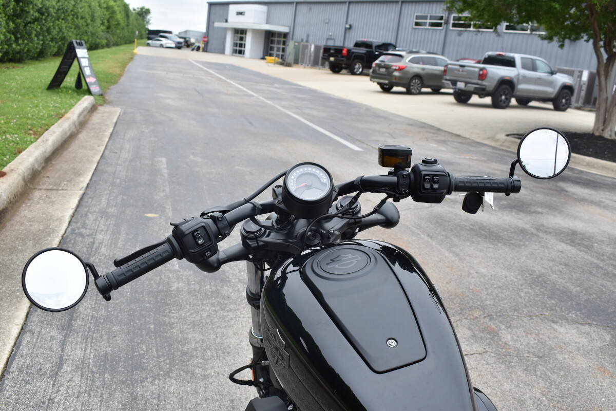 2025 Harley-Davidson Nightster - Photo 8