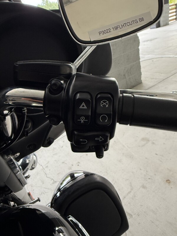 2019 Harley-Davidson Tri Glide Ultra - Photo 10