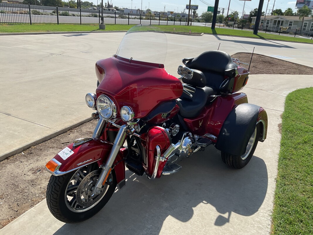 FLHTCUTG 2013 Tri Glide Ultra Classic - Photo 5