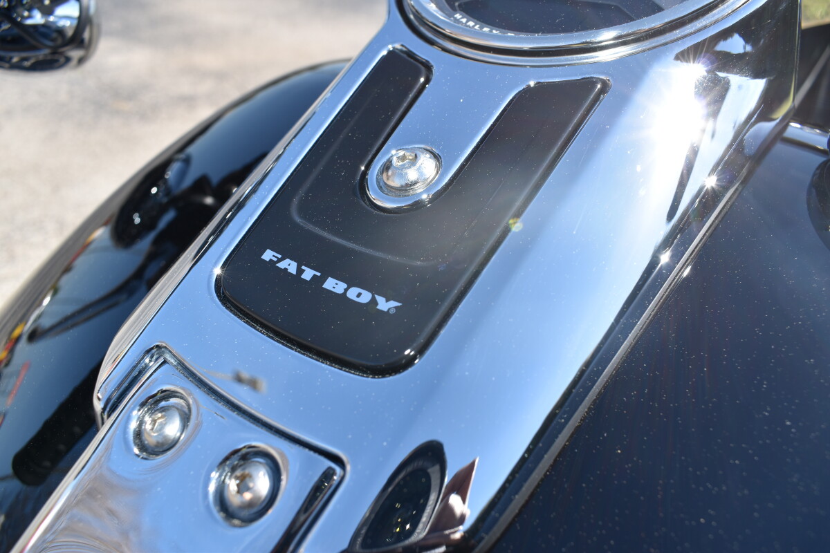 2025 Harley-Davidson Fat Boy - Photo 6