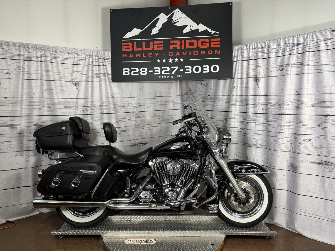 2004 Harley-Davidson Road King Classic – Used Touring Motorcycle
