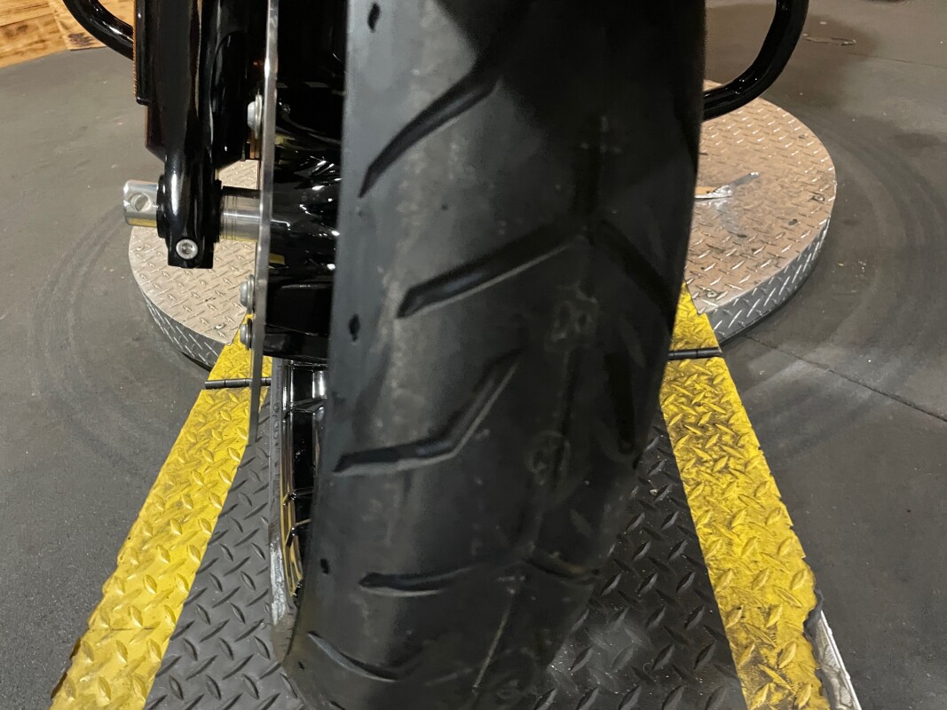 Harley-Davidson Road King Special 2025 FLHRXS WHISKEY FIRE - Photo 5