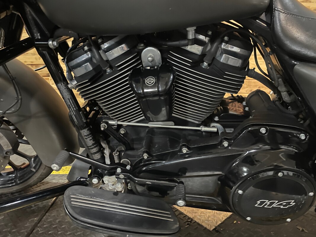 Harley-Davidson Street Glide Special 2019 FLHXS Industrial Gray Denim - Photo 9