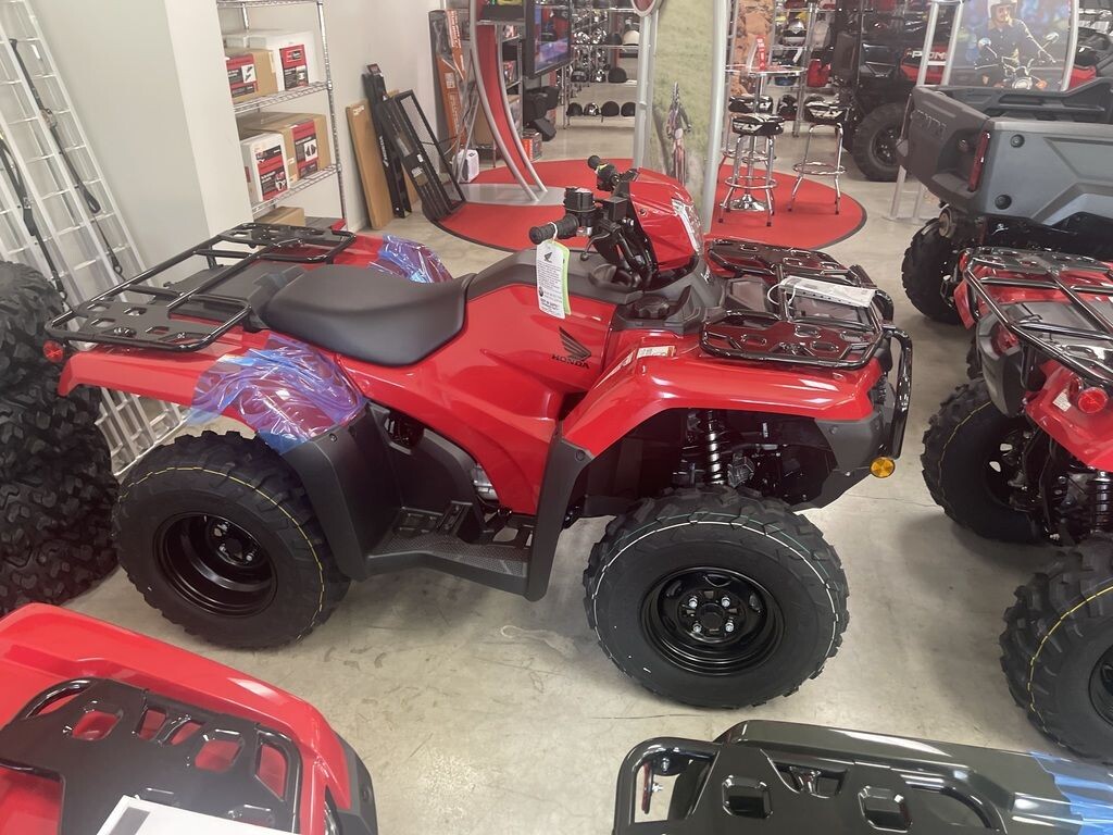 TRX520FM1S 2025 FourTrax Foreman® 4x4