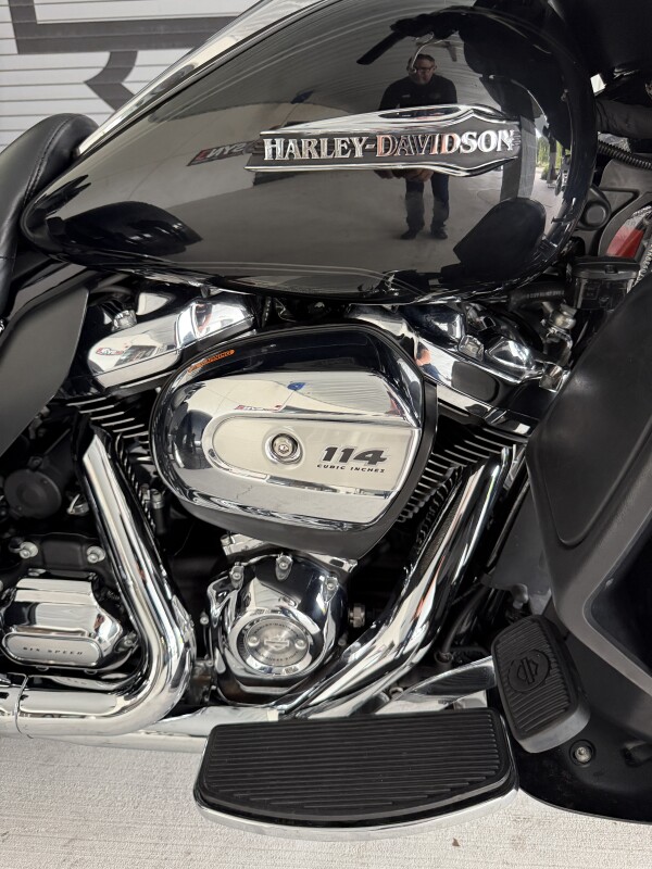 2019 Harley-Davidson Tri Glide Ultra - Photo 3