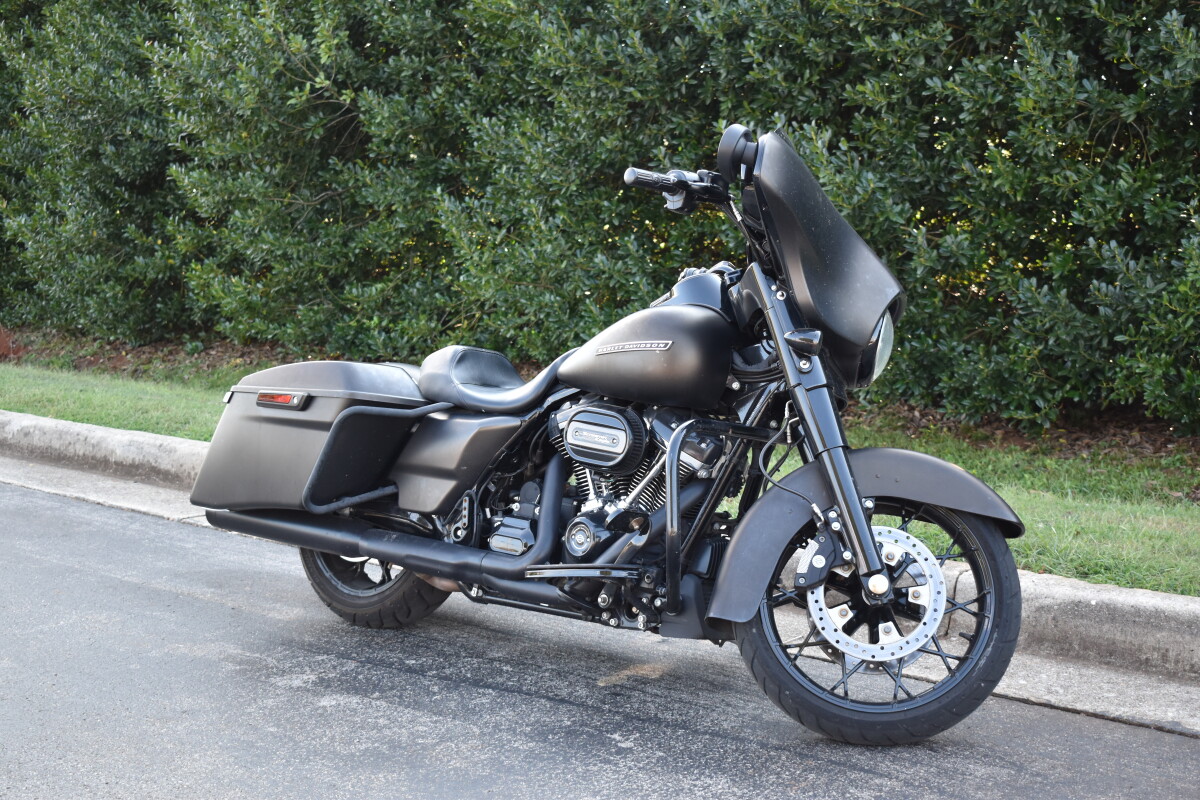 2020 Harley-Davidson Street Glide Special - Photo 2