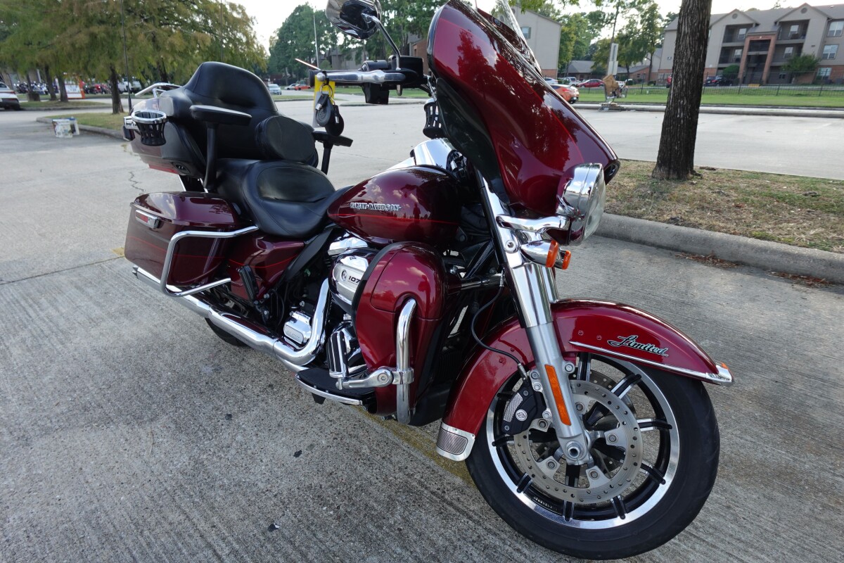 2017 Harley-Davidson Ultra Limited Low FLHTKL - Photo 2