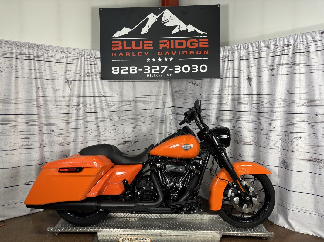 2021 Harley-Davidson Road King Special - Photo 2