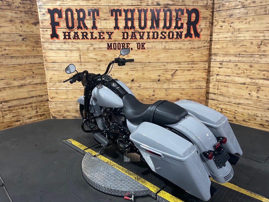 Harley-Davidson Road King Special 2025 FLHRXS BILLIARD GREY - Photo 10