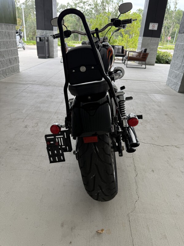 2011 Harley-Davidson Wide Glide - Photo 7