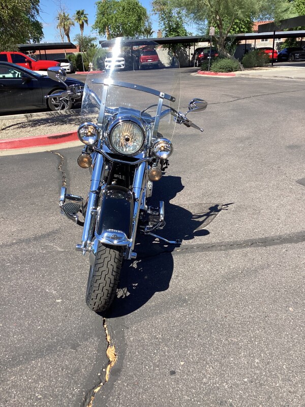 FLSTCI 2005 Heritage Softail Classic - Photo 6