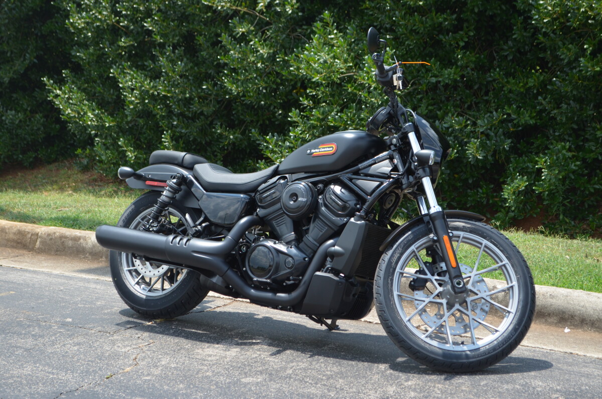 2025 Harley-Davidson Nightster Special - Photo 2