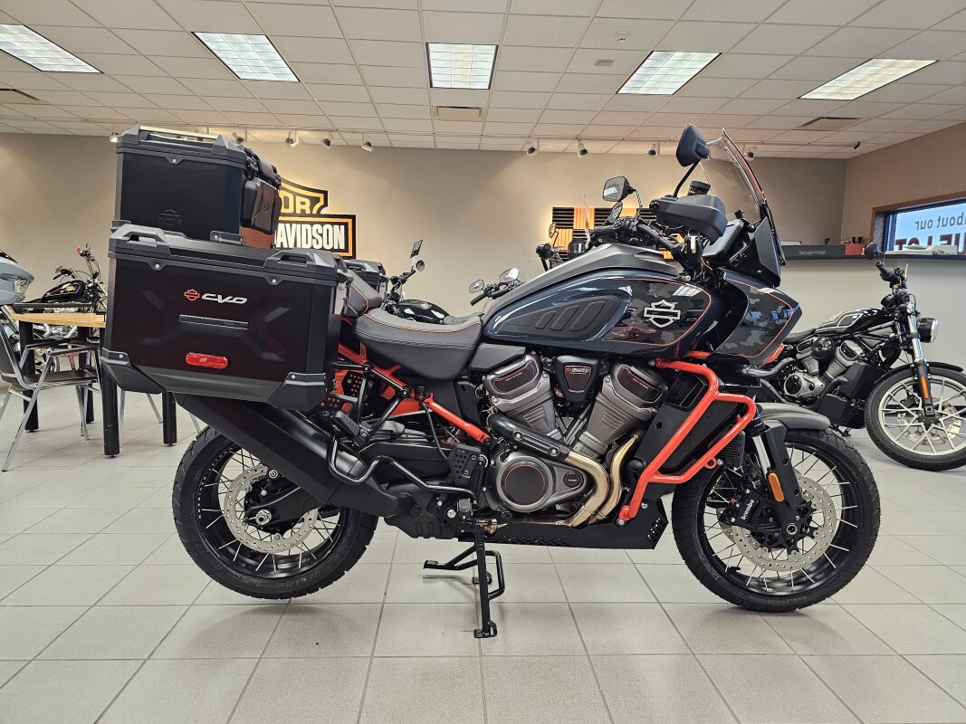 RA1250SE 2025 CVO Pan America