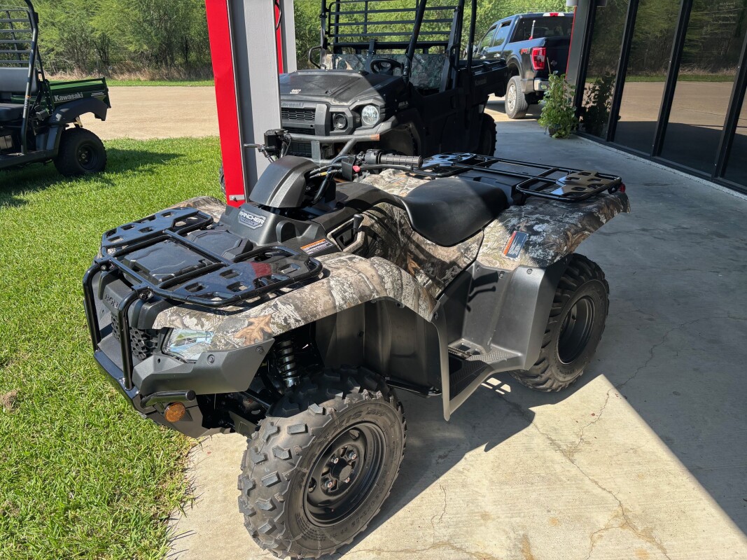2026 FourTrax Rancher