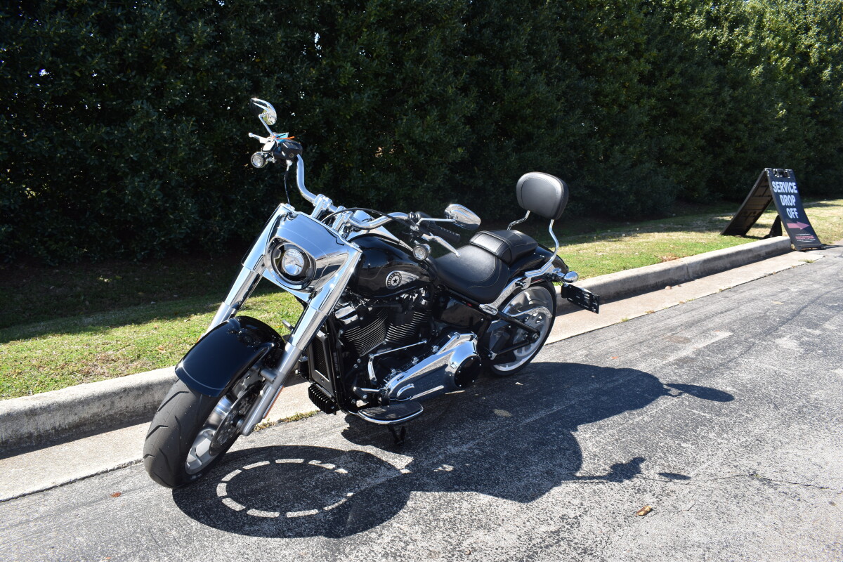 2025 Harley-Davidson Fat Boy - Photo 2