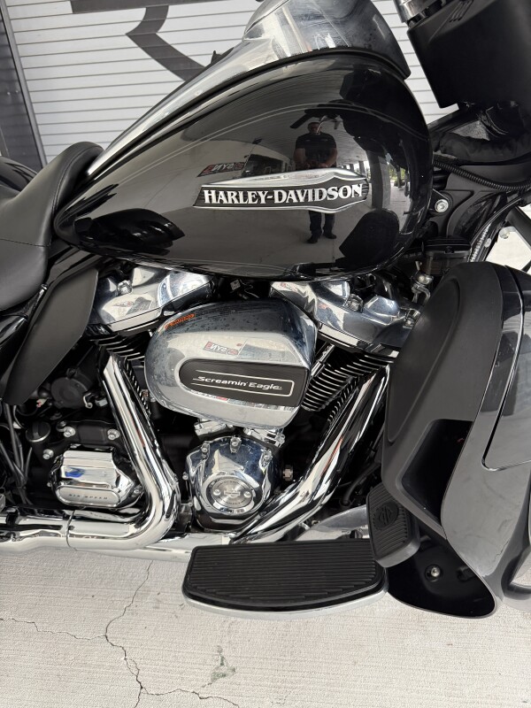 2020 Harley-Davidson Tri Glide Ultra - Photo 3