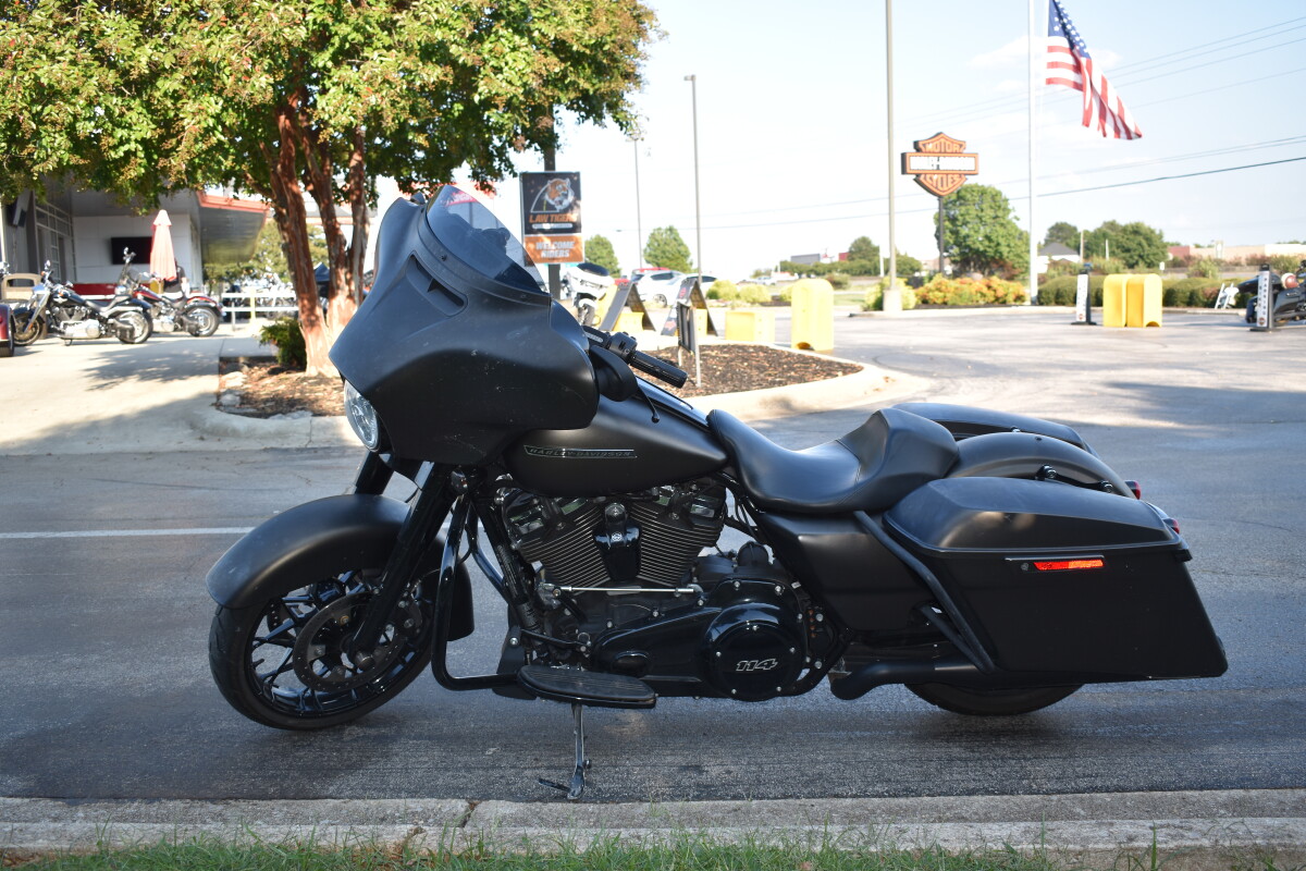 2020 Harley-Davidson Street Glide Special - Photo 5