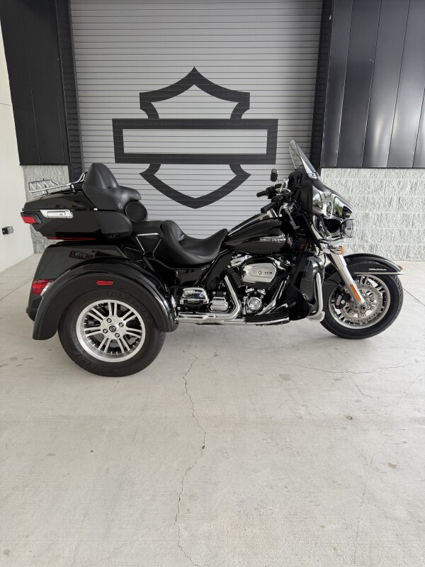 2019 Harley-Davidson Tri Glide Ultra