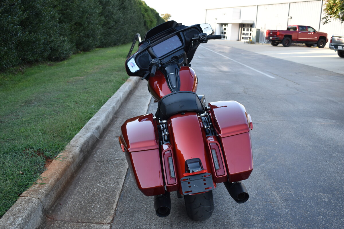 2025 Harley-Davidson Street Glide - Photo 7