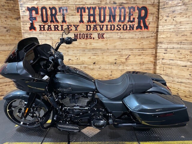 Harley-Davidson Road Glide 2025 FLTRX IRON HRSE METLC - Photo 8