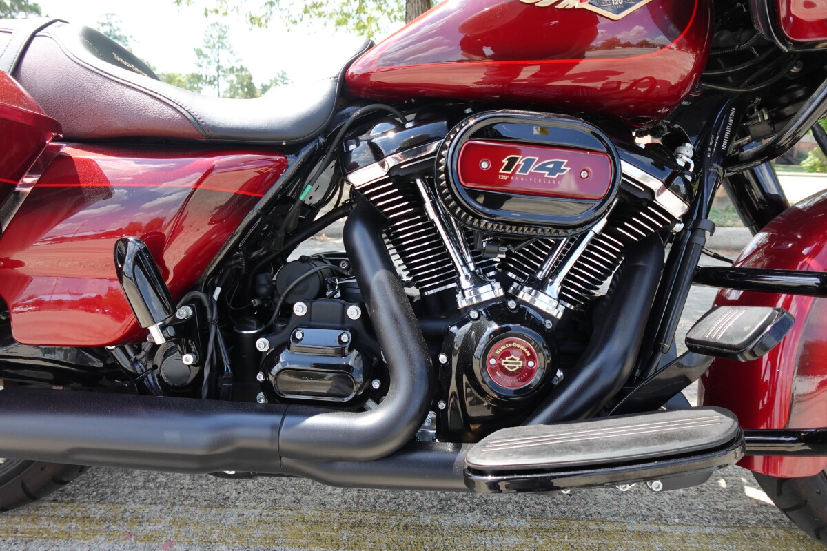 2023 Harley-Davidson Road Glide FLTRX - Photo 9