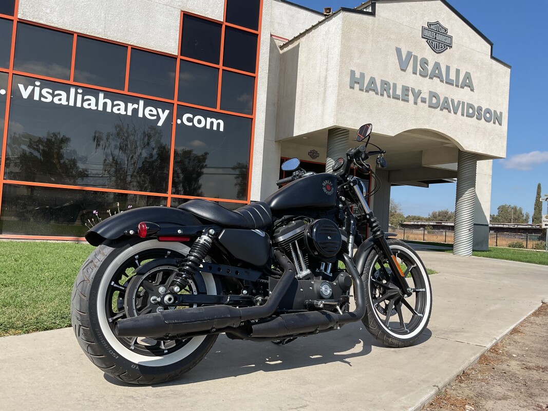 XL 883N 2022 Iron 883 - Photo 2