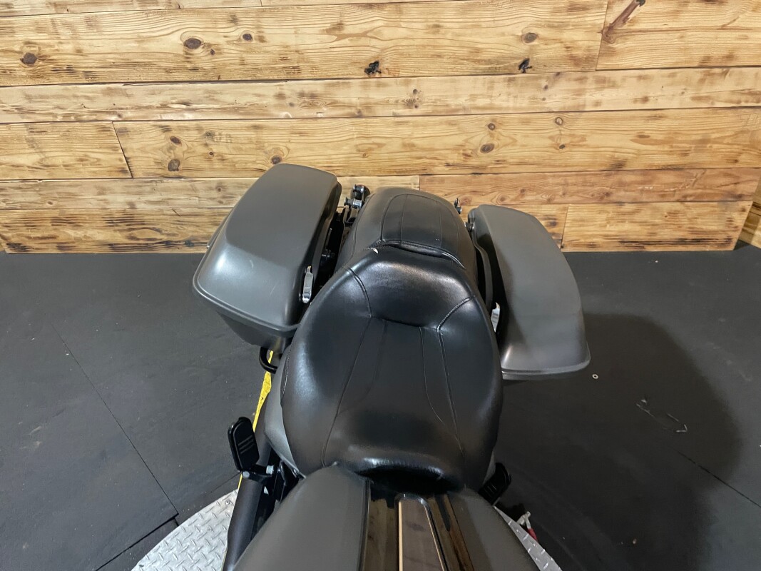 Harley-Davidson Street Glide Special 2019 FLHXS Industrial Gray Denim - Photo 6