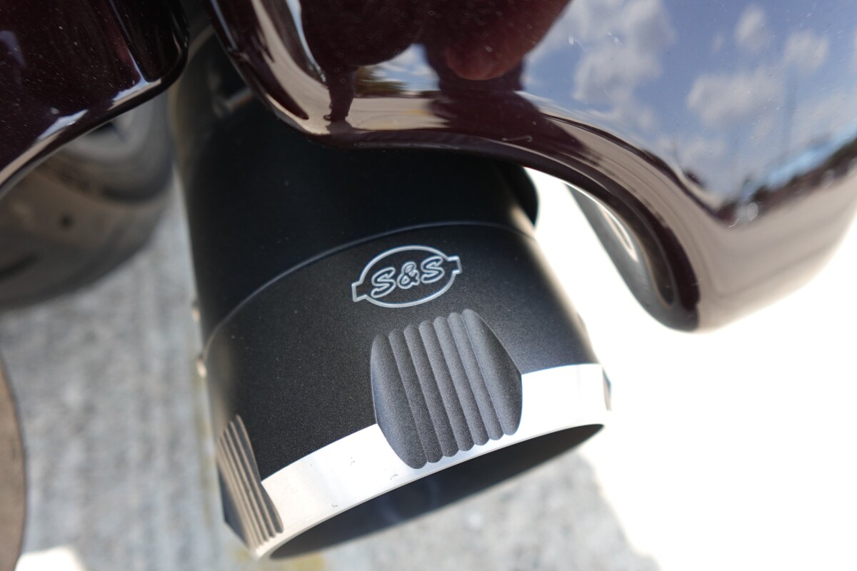 2019 Harley-Davidson CVO Street Glide FLHXSE - Photo 8
