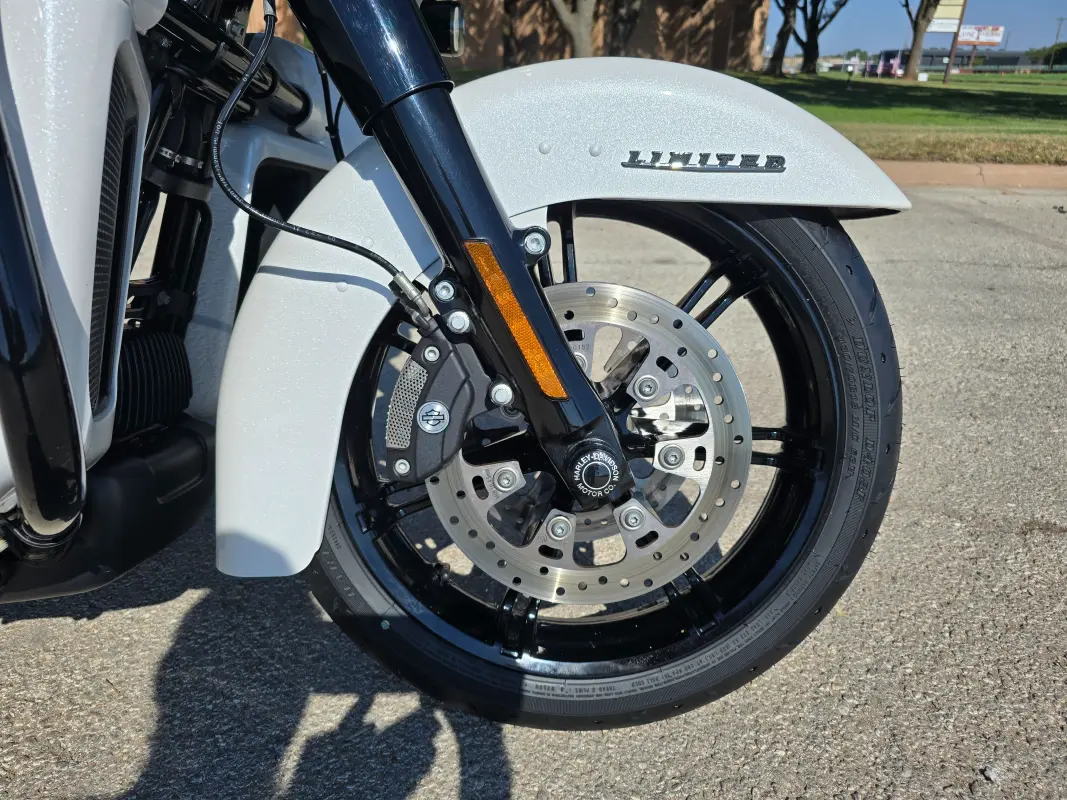 2024 Harley-Davidson Ultra Limited - Photo 7