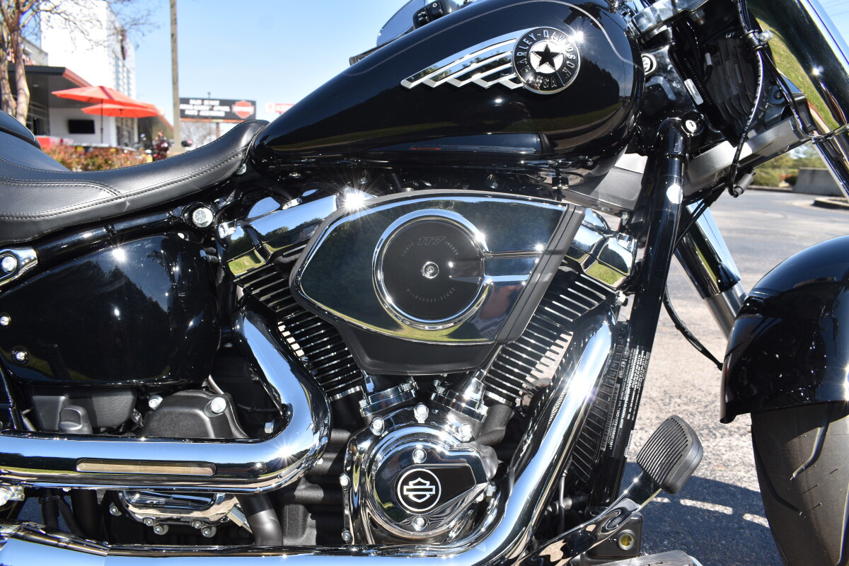 2025 Harley-Davidson Fat Boy - Photo 7