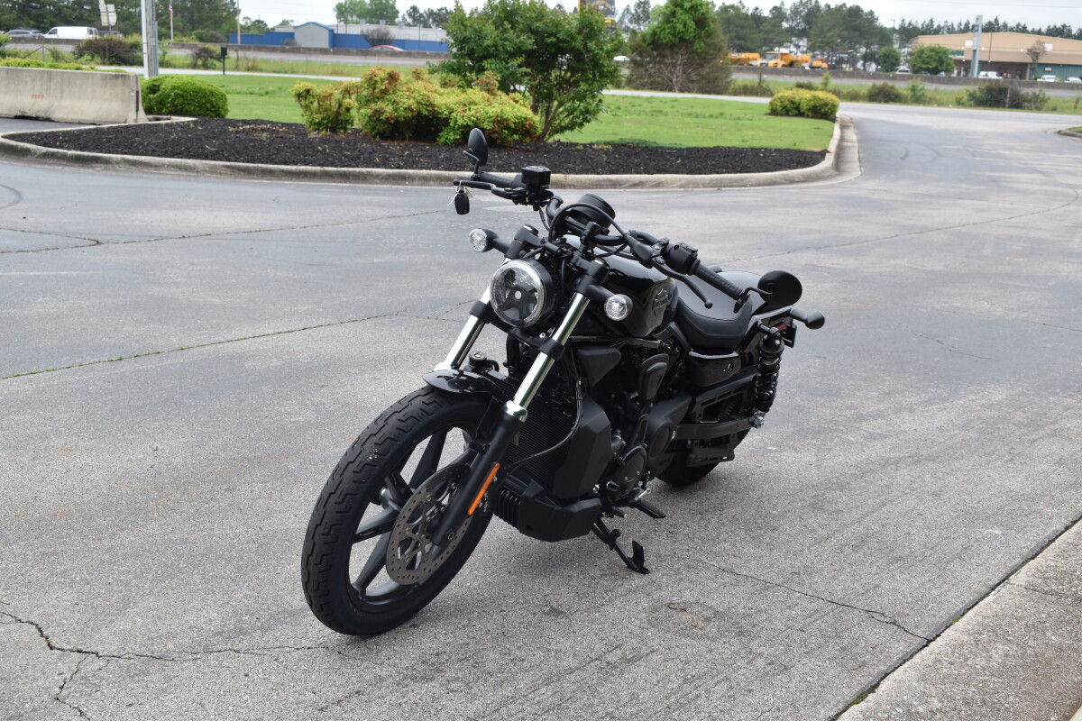 2025 Harley-Davidson Nightster - Photo 4
