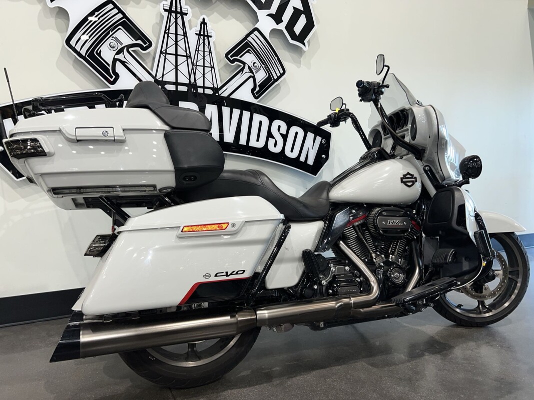 2020 Harley-Davidson CVO Limited FLHTKSE - Photo 9