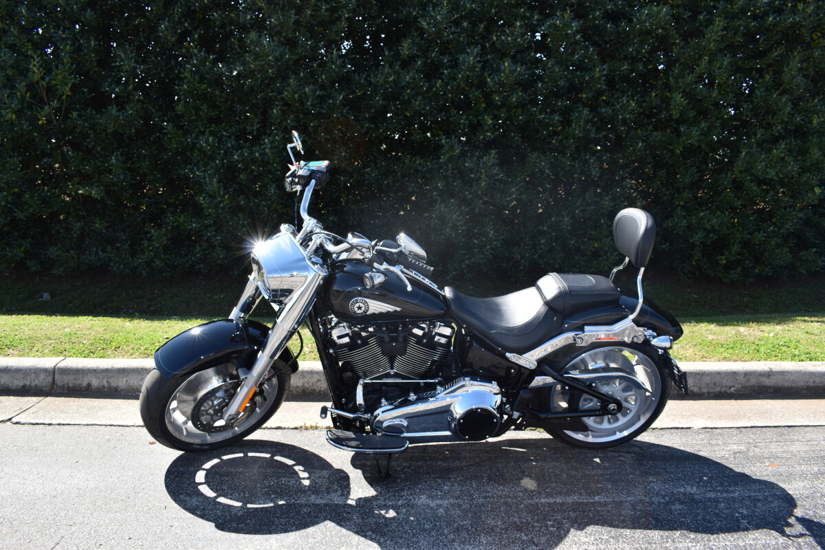 2025 Harley-Davidson Fat Boy