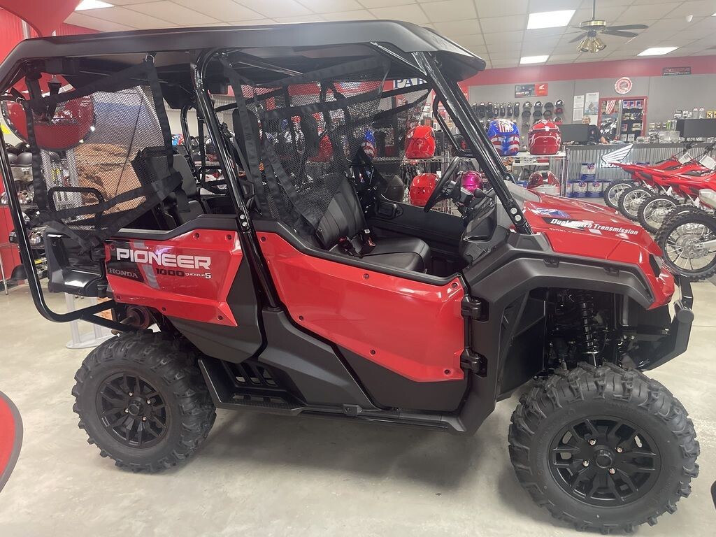 SXS10M5DS 2025 Pioneer 1000-5 Deluxe