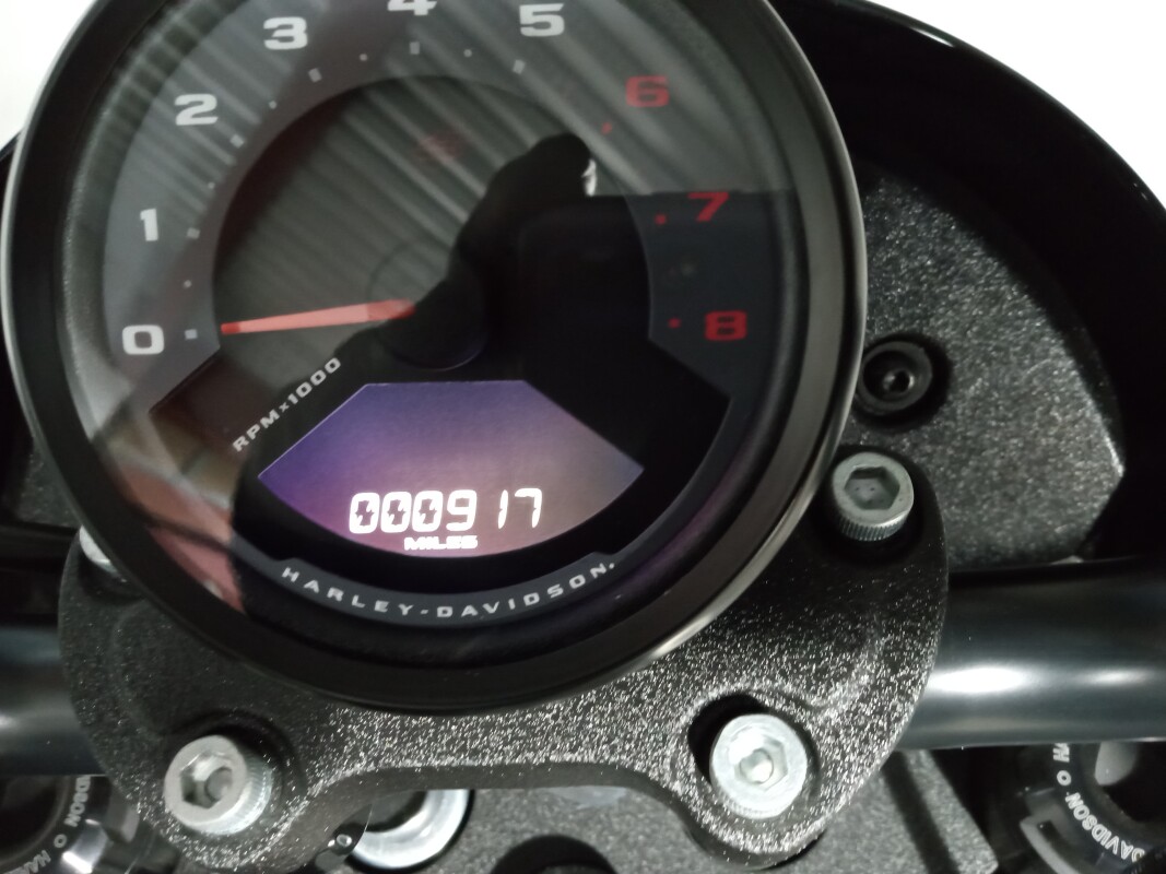 2024 Harley-Davidson Low Rider S - Vivid Black - Photo 5