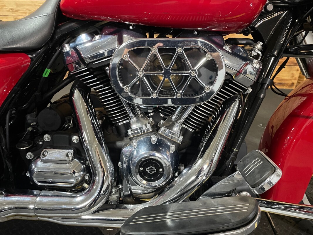Harley-Davidson Street Glide 2023 FLHX REDLINE RED - Photo 2