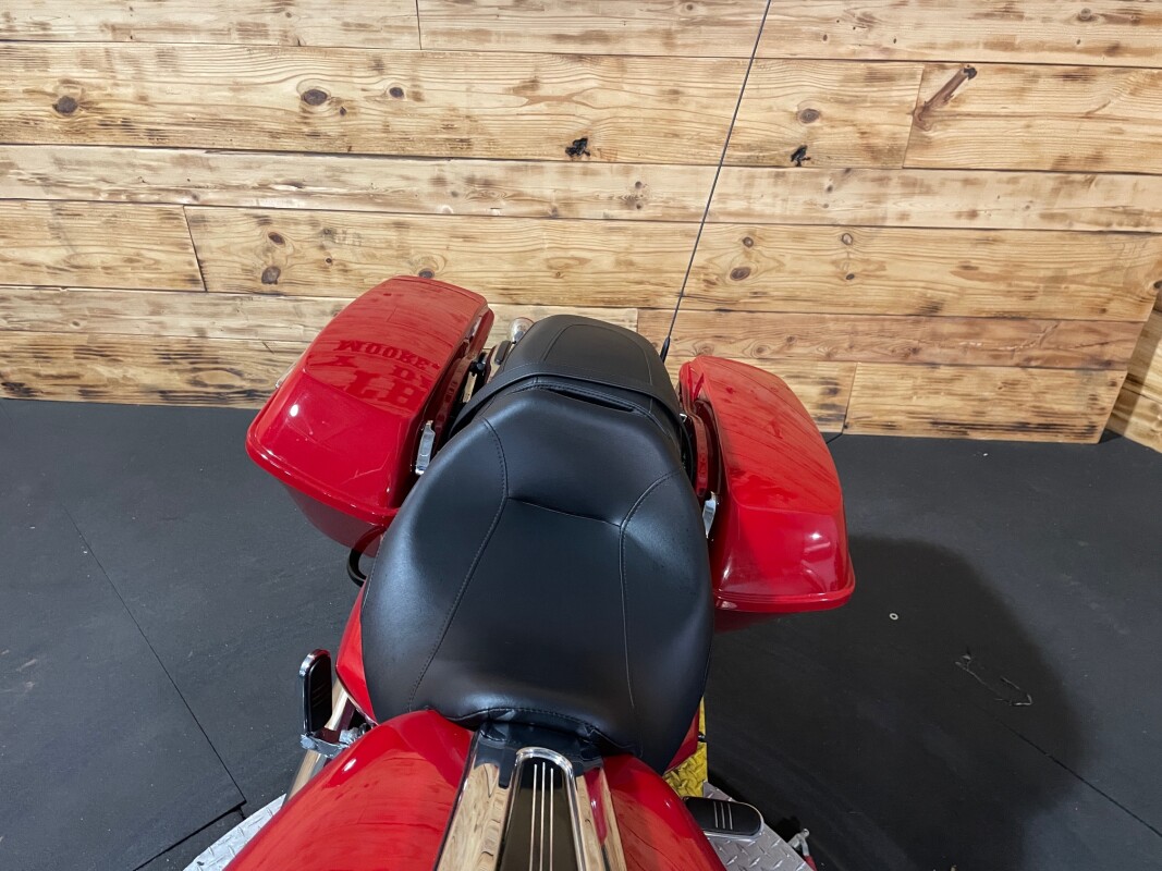 Harley-Davidson Street Glide 2023 FLHX REDLINE RED - Photo 6